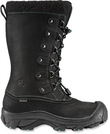 keen pull on winter boots