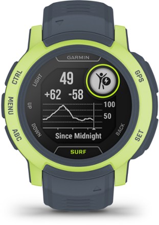 Garmin Instinct 2 - Surf Edition 10