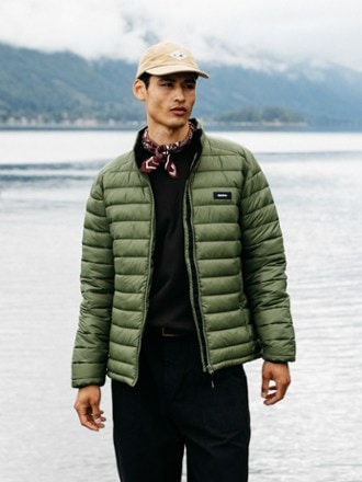 Location Image for Nimbus Insulated Jacket - Men's