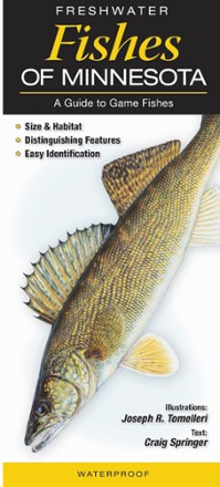 Quick Reference Publishing Freshwater Fishes of Minnesota 0