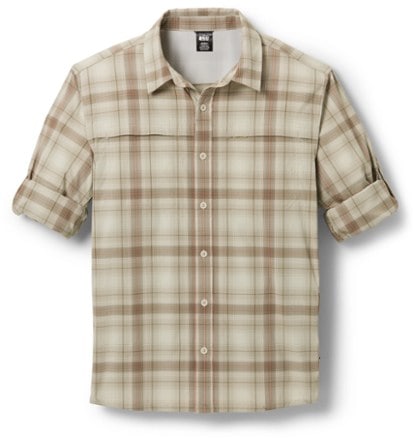 REI Co-op Sahara Long-Sleeve Pattern Shirt - Men's 8