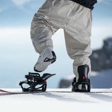 Nidecker LT Supermatic Snowboard Bindings - 2026/2027 9
