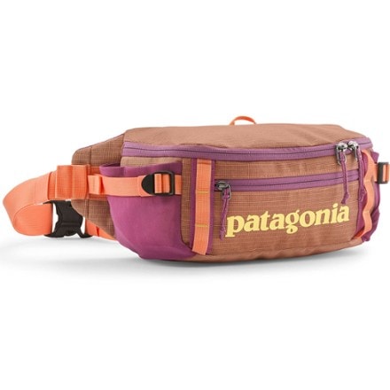 Patagonia Black Hole Waist Pack 5 L 0