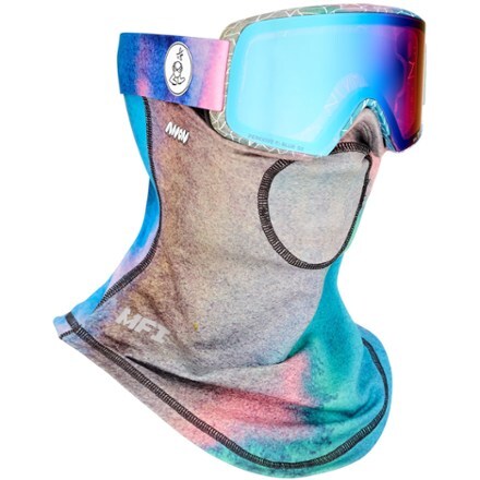 Anon M6S Snow Goggles with MFI Face Mask - Low-Bridge Fit 4
