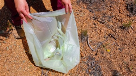 Cleanwaste Green Mountain Bag - Package of 12 6