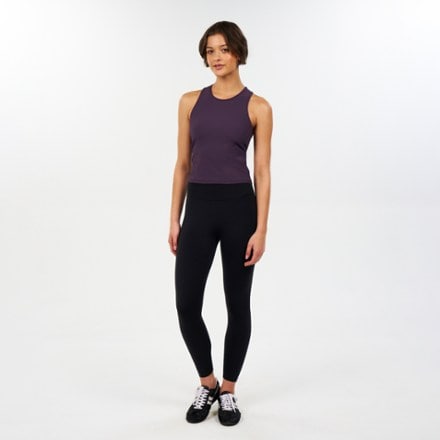 ALWRLD ALRN Rib Crop Tank Top - Women's 2