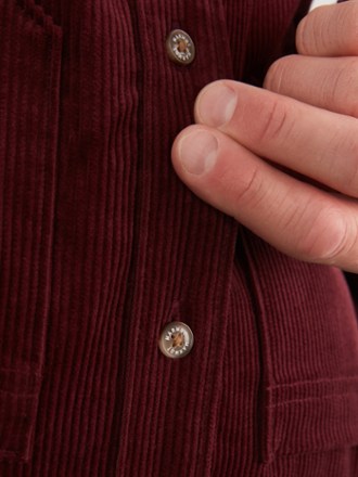 Marmot Aylesbury Corduroy Long-Sleeve Shirt - Men's 3