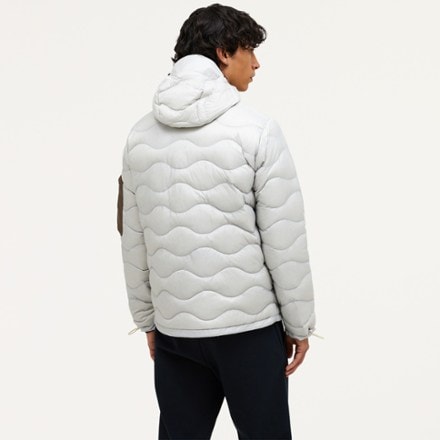 Peak Performance Helium Utility Down Hood Jacket - Men's 2