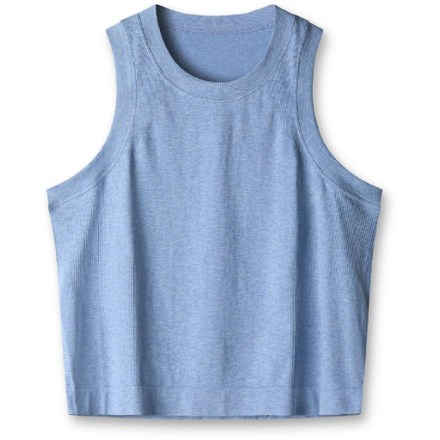 LNDR Here Today Cropped Tank Top - Women's 0
