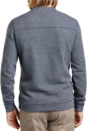 breithorn crew sweater