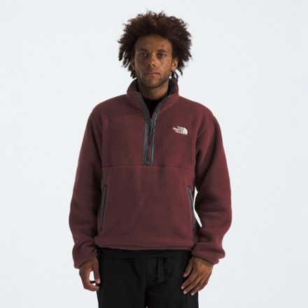 The North Face Fleeski Quarter-Zip Pullover - Men's 0