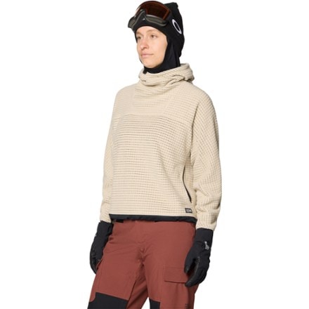 Mountain Hardwear Summit Grid Big Grid Hoody - Women's 4