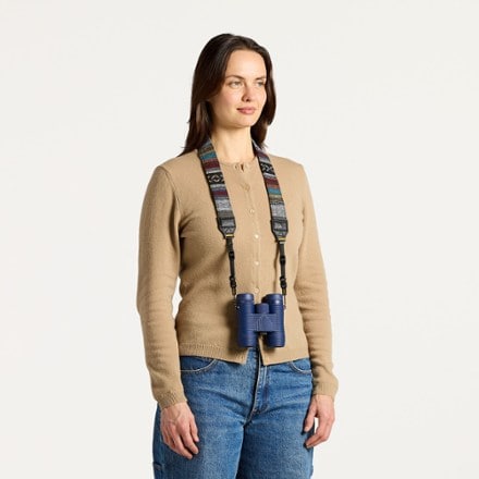 Nocs Provisions NocLoc Woven Tapestry Neck Strap 5