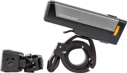 Bontrager Ion Elite R / Flare R City Bike Light Set 2