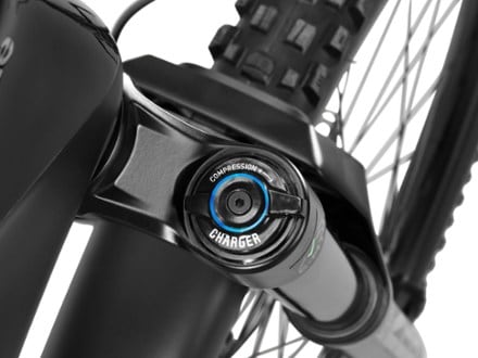 Cannondale Moterra Carbon LT 2 Electric Mountain Bike 10