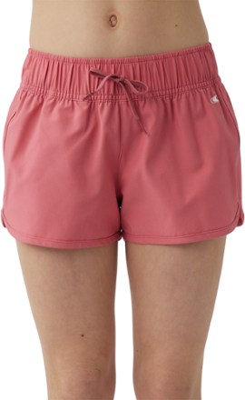 O'Neill Lane Solid Stretch 2" Board Shorts - Kids' 0