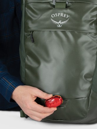 Osprey Transporter Roll Top Pack 9