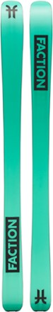 Faction Agent 1X Skis - Women's - 2022/2023 1