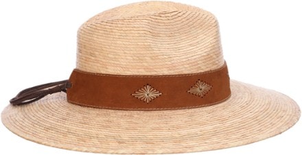 Scala Matilde Palm Braid Safari Hat - Women's 3