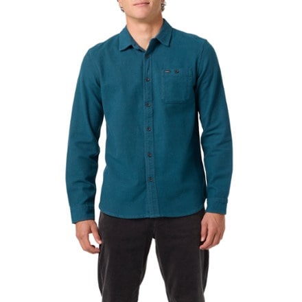 O'Neill Regent Flannel Shirt - Men's 0