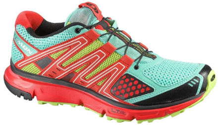 salomon xr mission trail running shoes