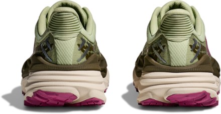 HOKA Stinson 7 Trail-Running Shoes - Women's 4