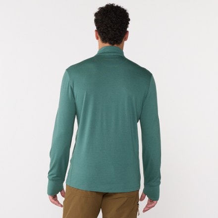 REI Co-op Heavyweight Merino Base Layer Half-Zip Top - Men's 2
