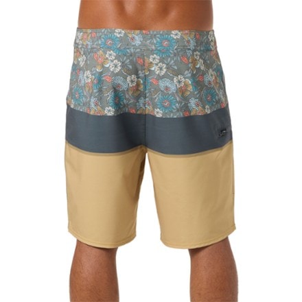 O'Neill Hyperfreak Heat Block 19" Board Shorts - Men's 1