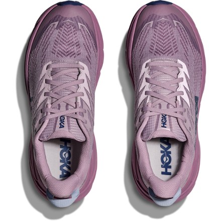 HOKA Challenger 8 GTX Trail-Running Shoes - Women's 5