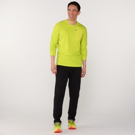 Arc'teryx Rho LT Crew Neck Base Layer Top - Men's 3