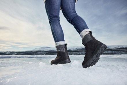ICEBUG Adak ReWool BUGrip Boots 6