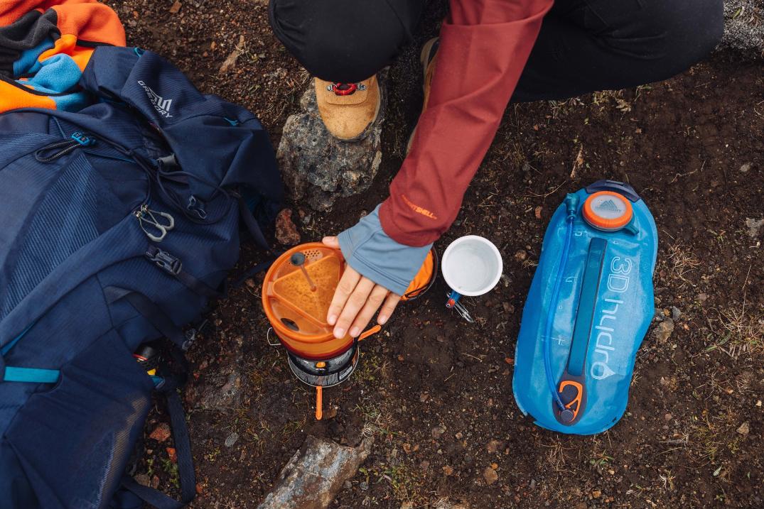 Location Image for 3D Hydro Hydration Reservoir - 2 Liters
