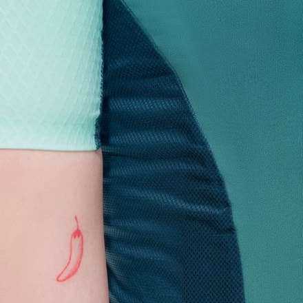 Peppermint Cycling Co. Signature Cycling Jersey - Women's 7