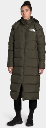 north face parka triple c