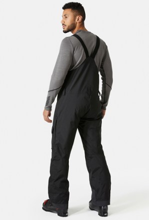 Helly Hansen Sogn Cargo Bib Snow Pants - Men's 2