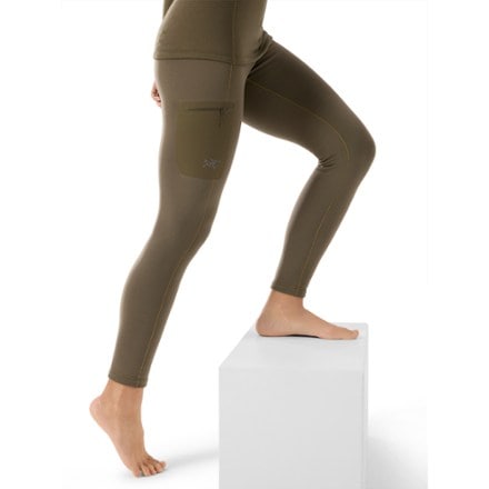 Arc'teryx Kyanite Base Layer Bottoms - Women's 5