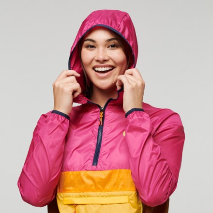 Cotopaxi Teca Half-Zip Windbreaker - Women's 6
