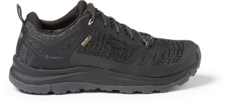 keen waterproof hiking shoes womens