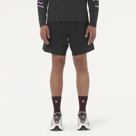 Salomon Sense Aero 7" Shorts - Men's 1