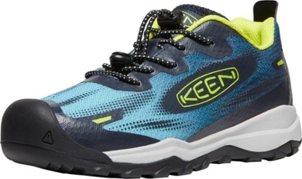 KEEN Wanduro Speed Hiking Shoes - Big Kids' 3
