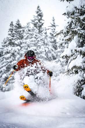 Blizzard Anomaly 94 Skis - Men's - 2026/2027 7