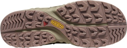 KEEN NXIS EVO Waterproof Hiking Shoes - Men's 5