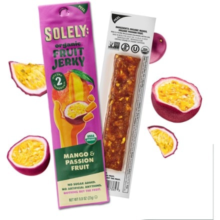 SOLELY Fruit Jerky 2
