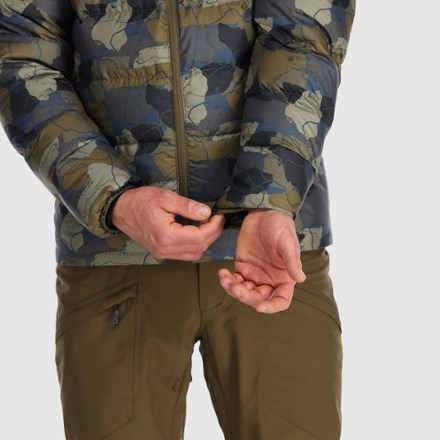 Outdoor Research Coldfront Down Hoodie - Men's 5