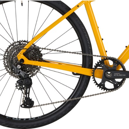 Salsa Journeyer Drop Bar CUES 1x11 Bike 2