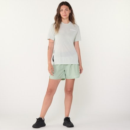 adidas Terrex Xperior Shorts - Women's 3