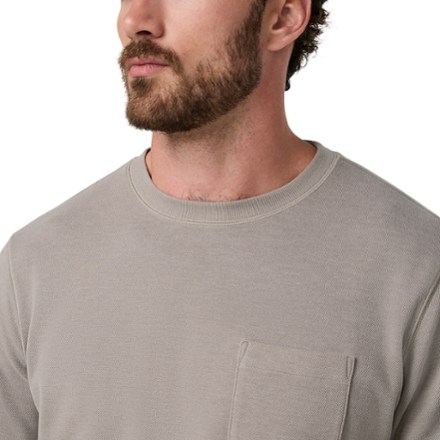Vuori Jeffreys Crew 2.0 Pullover - Men's 4