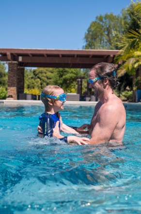 Aqua Sphere Seal Kid 2 Swimming Mask - Kids' 4