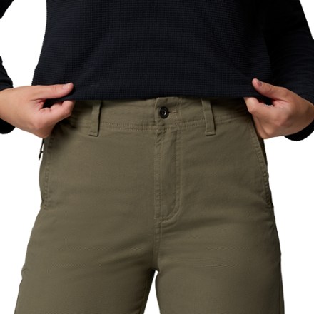 Columbia ROC Wide-Leg Pants - Women's 4