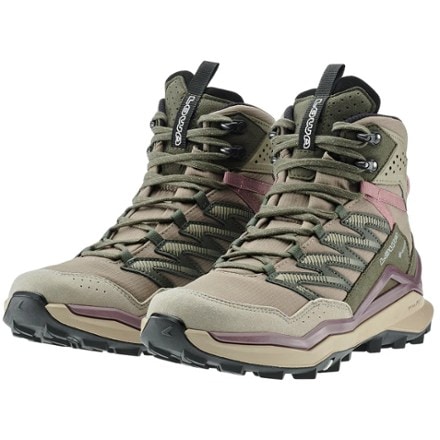 Lowa Maddox Pro GTX Mid Hiking Boots - Women's 1